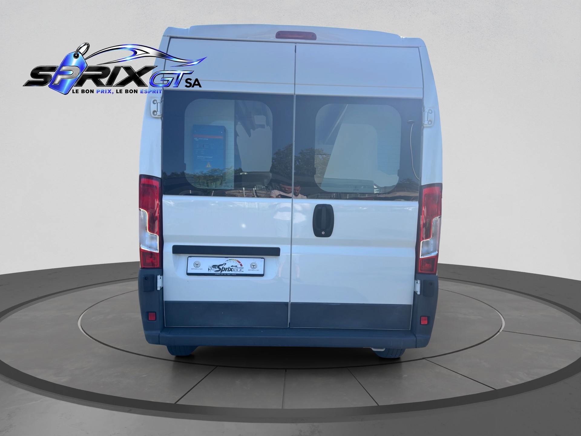 CITROEN Jumper 30 2.0 BlueHDi 130 Confort L2H2 FOOD TRUCK-showroom-element-3
