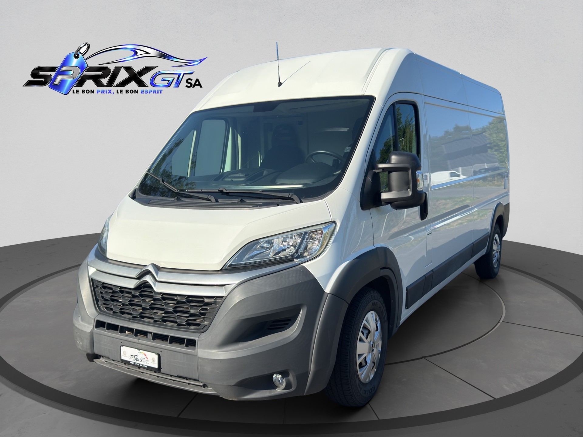 CITROEN Jumper 30 2.0 BlueHDi 130 Confort L2H2 FOOD TRUCK-showroom-element-2