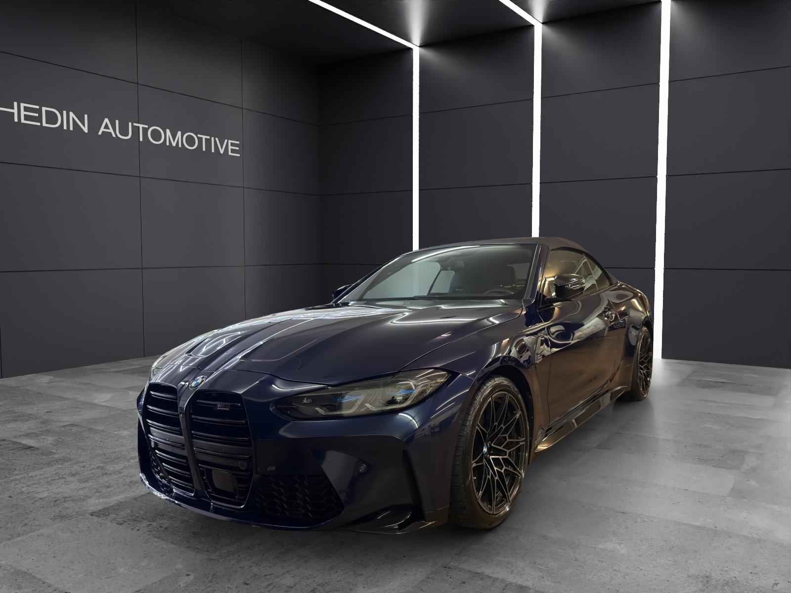 BMW M4 Competition xDrive Cabrio-image-0