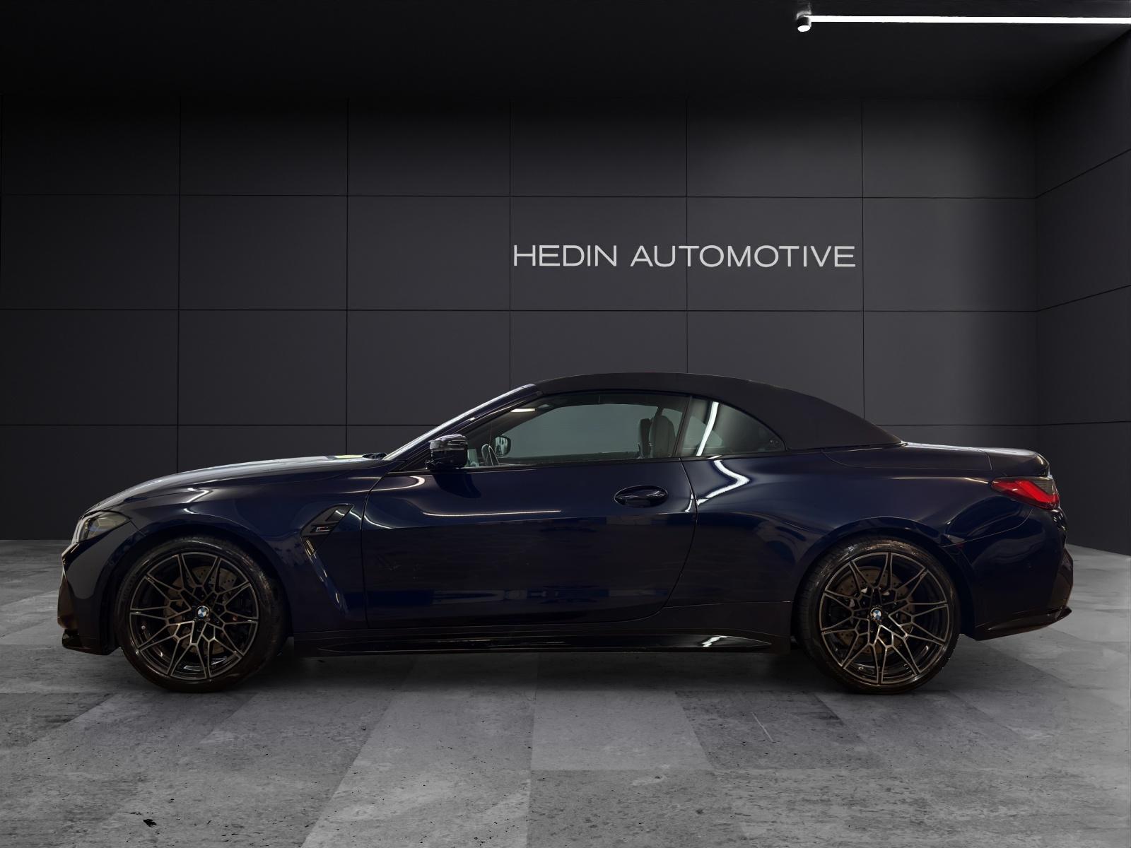 BMW M4 Competition xDrive Cabrio-image-1
