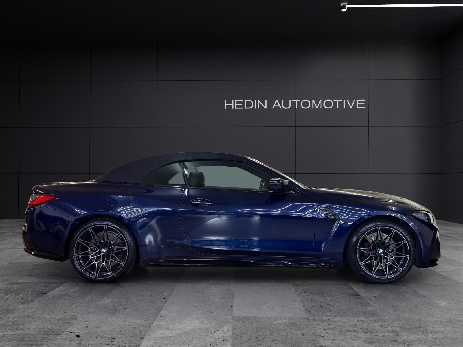 BMW M4 Competition xDrive Cabrio-image-5