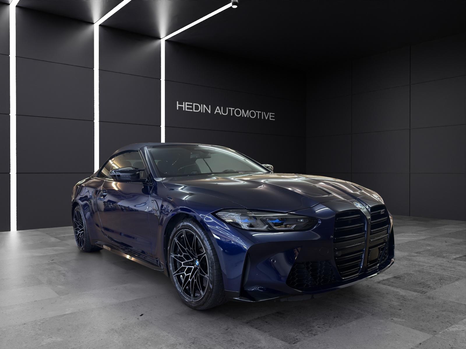 BMW M4 Competition xDrive Cabrio-image-6