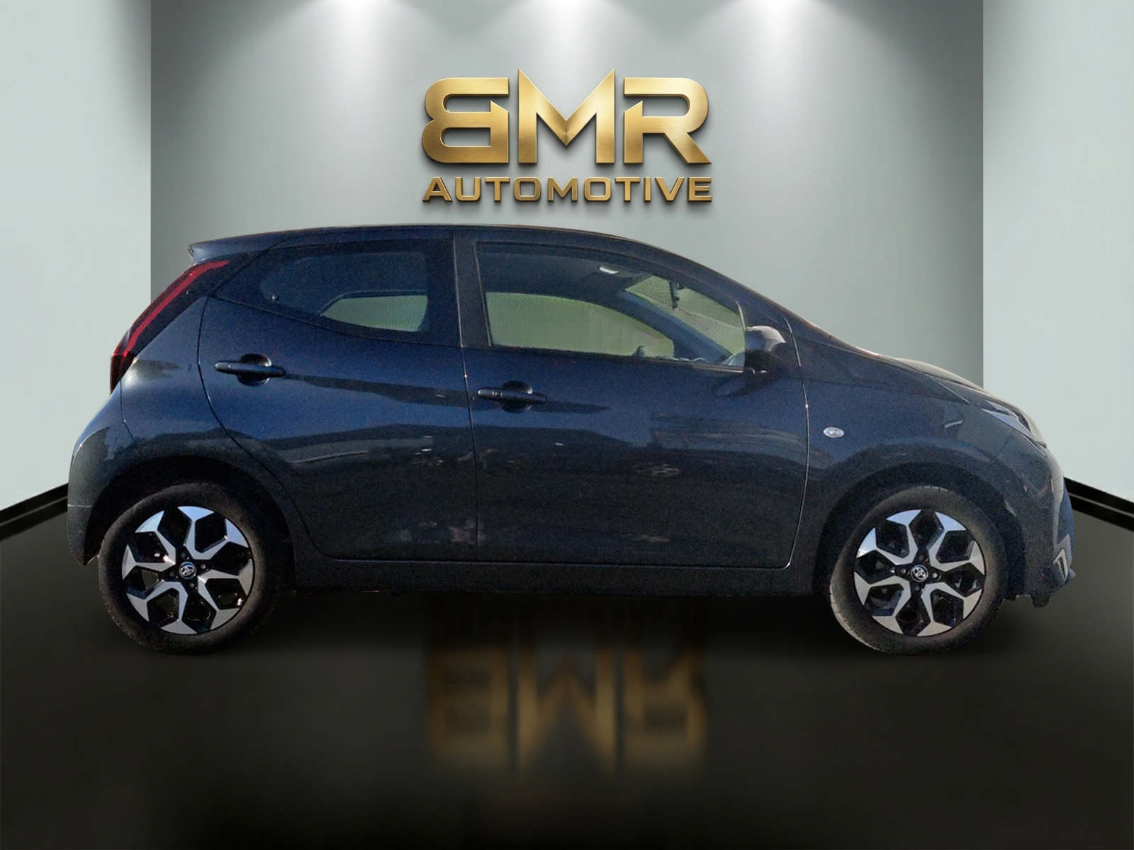 TOYOTA Aygo 1.0 VVT-i Trend-image-3