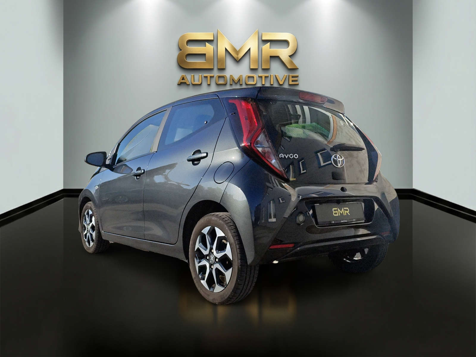 TOYOTA Aygo 1.0 VVT-i Trend-image-6