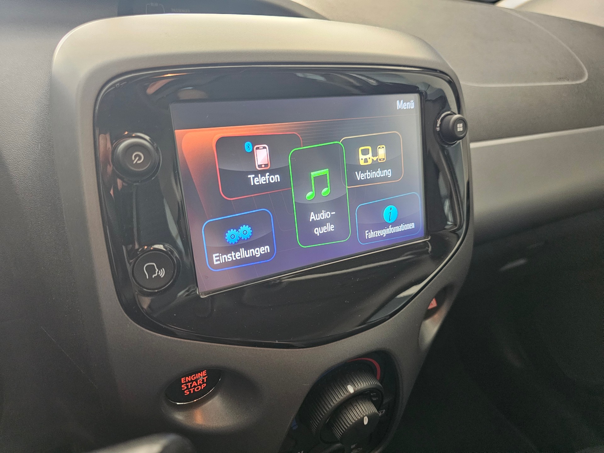 TOYOTA Aygo 1.0 VVT-i Trend-image-16
