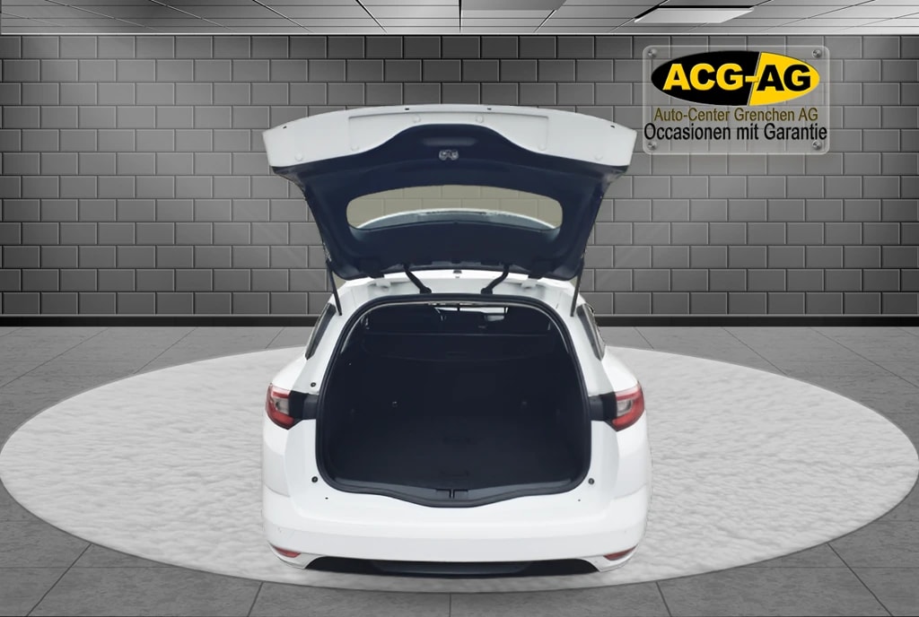 RENAULT Mégane Grandtour 1.5 dCi Business EDC ** Navigationssystem ** Tempomat ** Klimaautomat ** Frisch Ab MFK & Service **-image-6