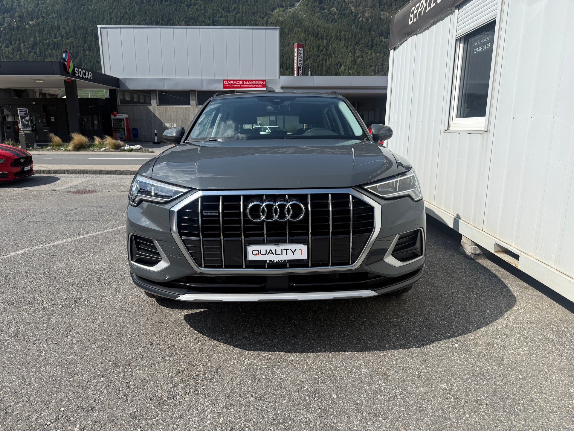 AUDI Q3 40 TDI advanced quattro S-tronic-image-29