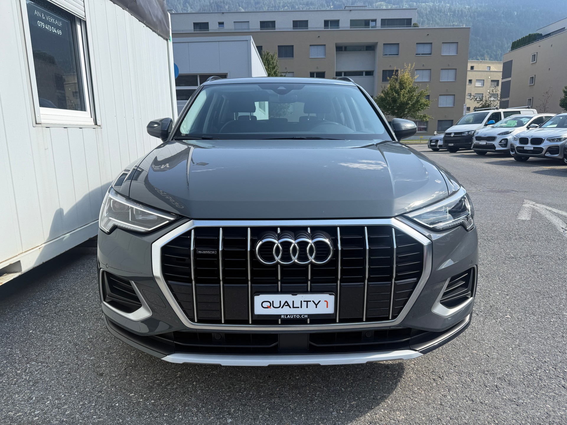 AUDI Q3 40 TDI advanced quattro S-tronic-image-10