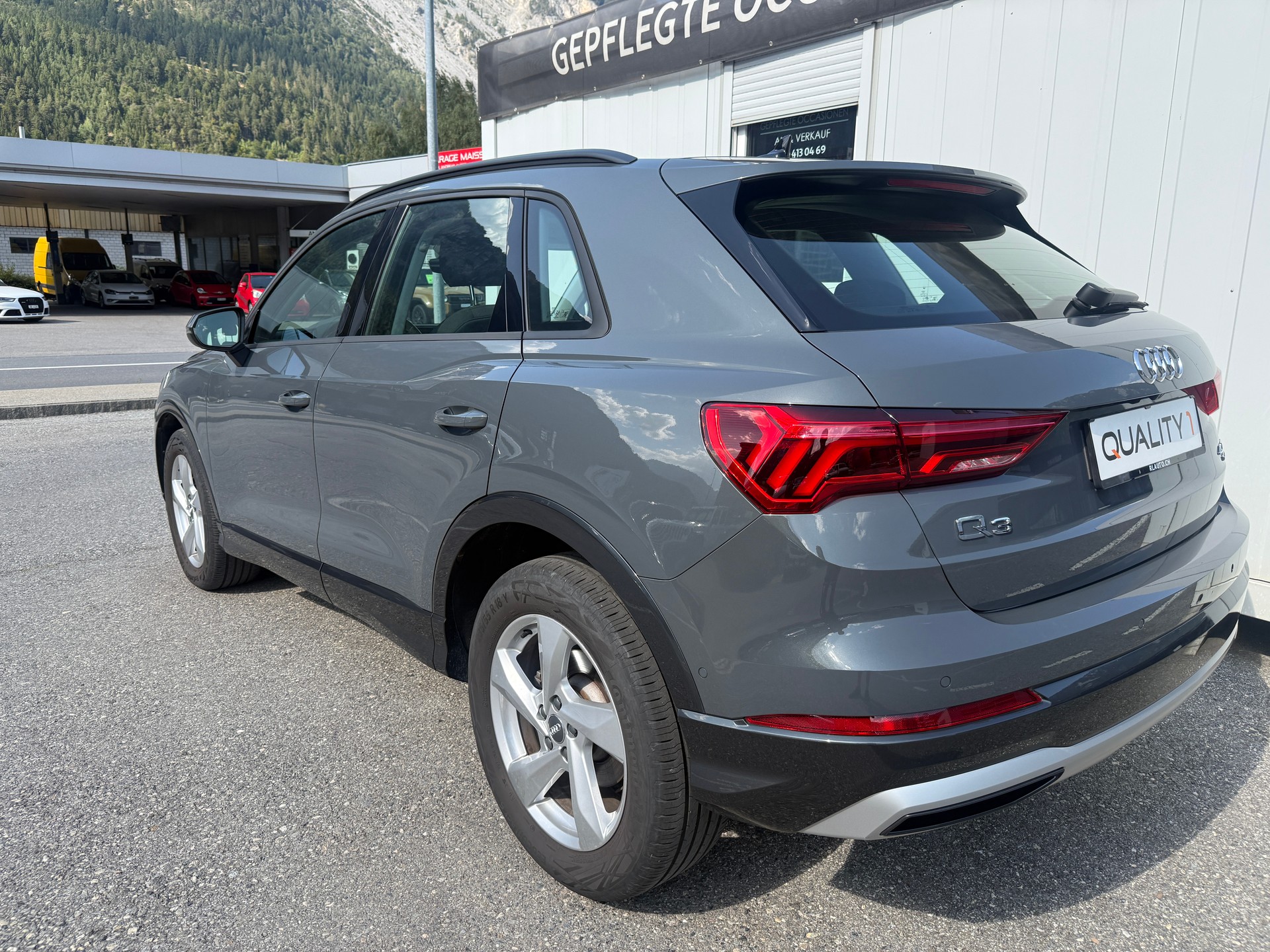 AUDI Q3 40 TDI advanced quattro S-tronic-image-7