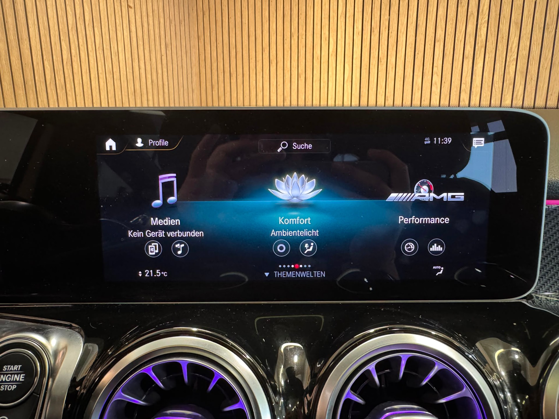 MERCEDES-BENZ GLB 35 AMG 4 MATIC 8G-Tronic-image-19