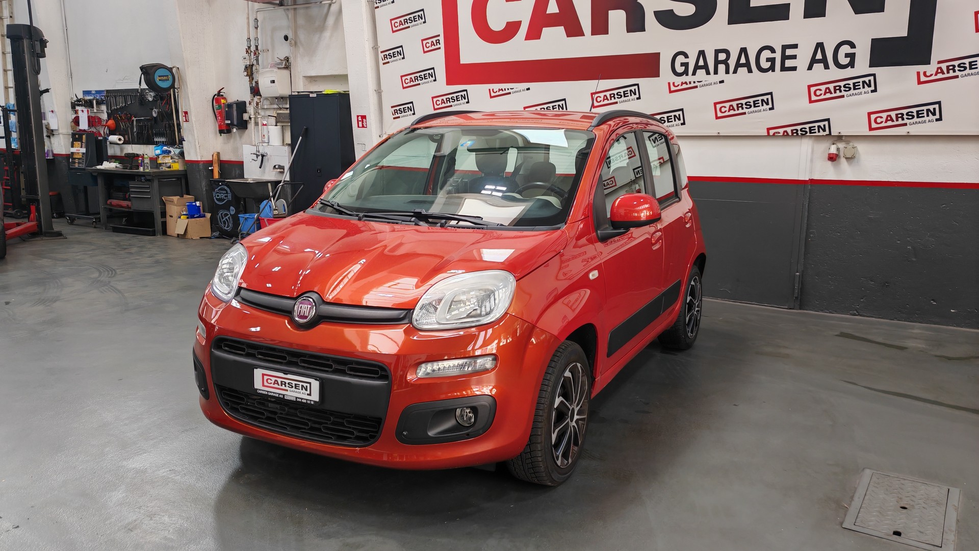 FIAT Panda 0.9 Twinair Turbo Lounge-image-7