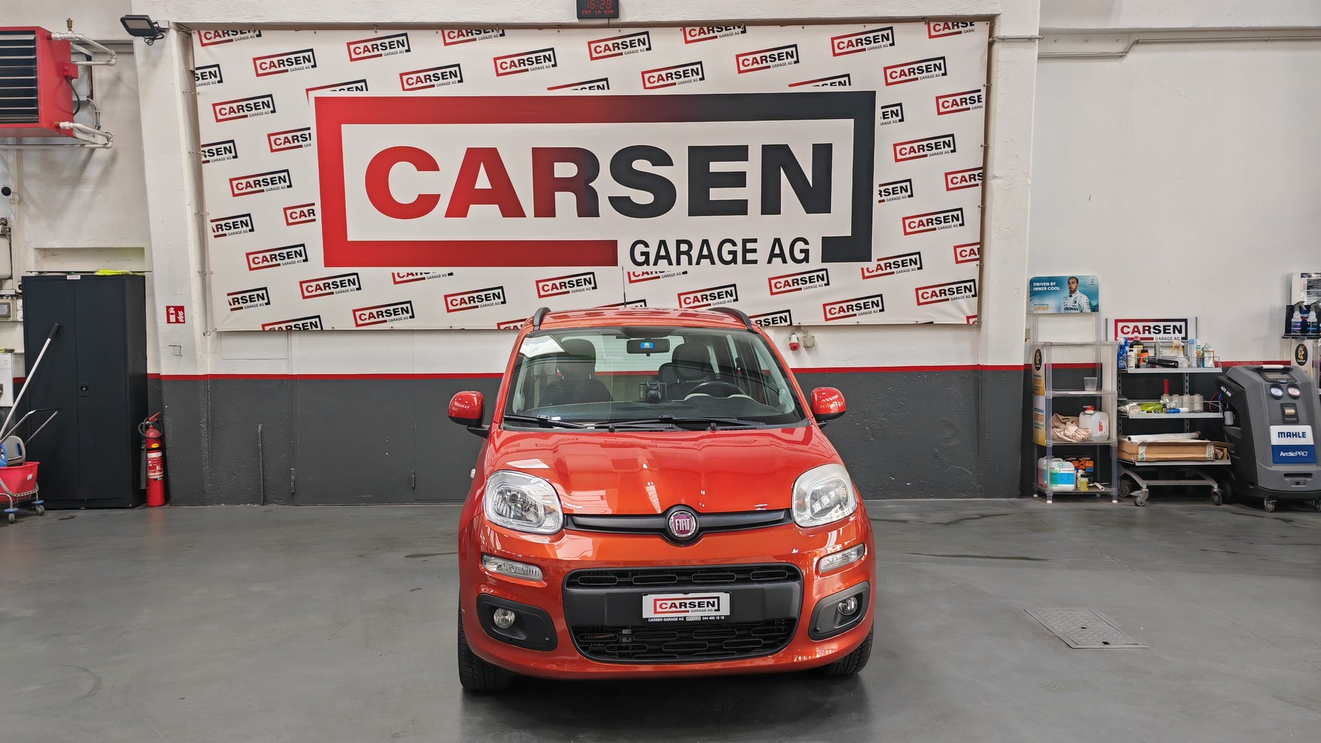 FIAT Panda 0.9 Twinair Turbo Lounge-image-1