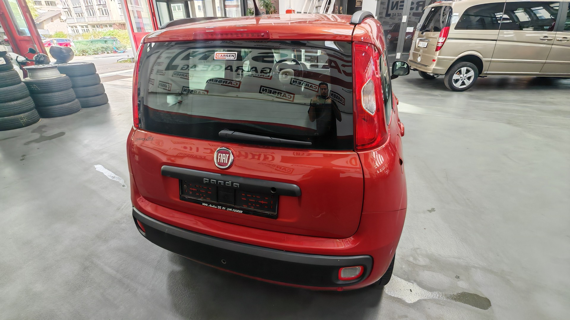 FIAT Panda 0.9 Twinair Turbo Lounge-image-4