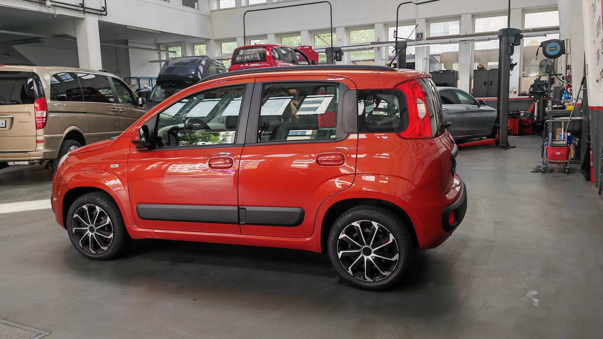FIAT Panda 0.9 Twinair Turbo Lounge-image-5