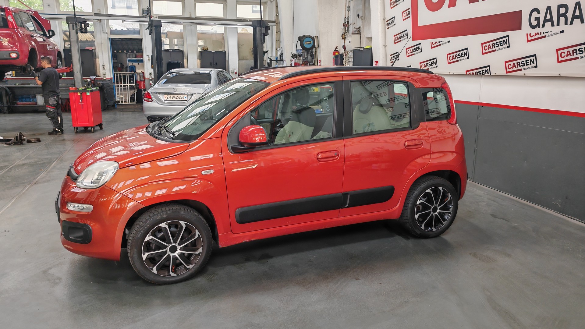 FIAT Panda 0.9 Twinair Turbo Lounge-image-6