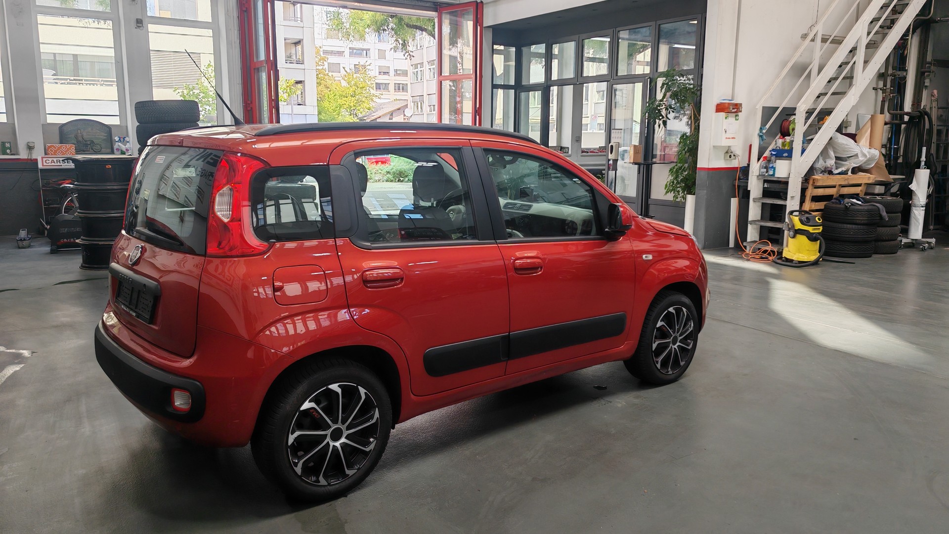 FIAT Panda 0.9 Twinair Turbo Lounge-image-3