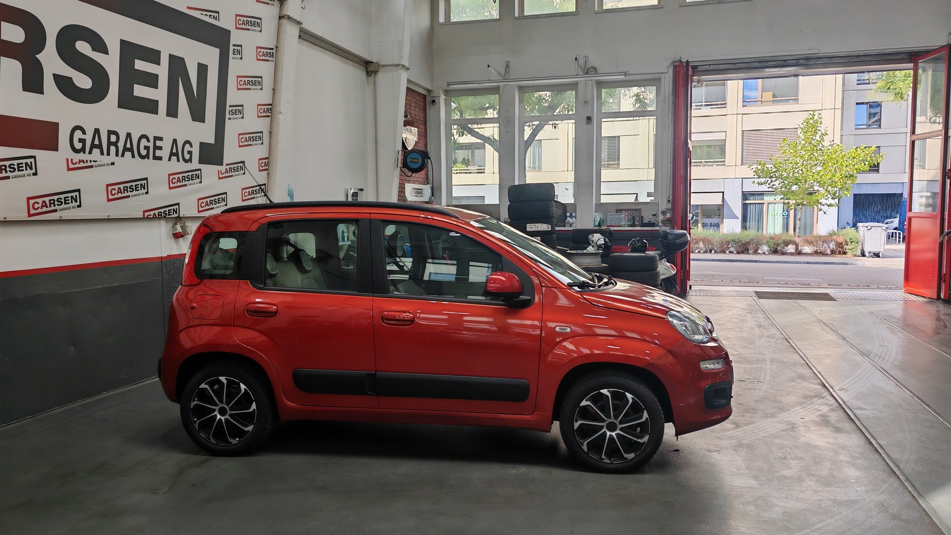 FIAT Panda 0.9 Twinair Turbo Lounge-image-2
