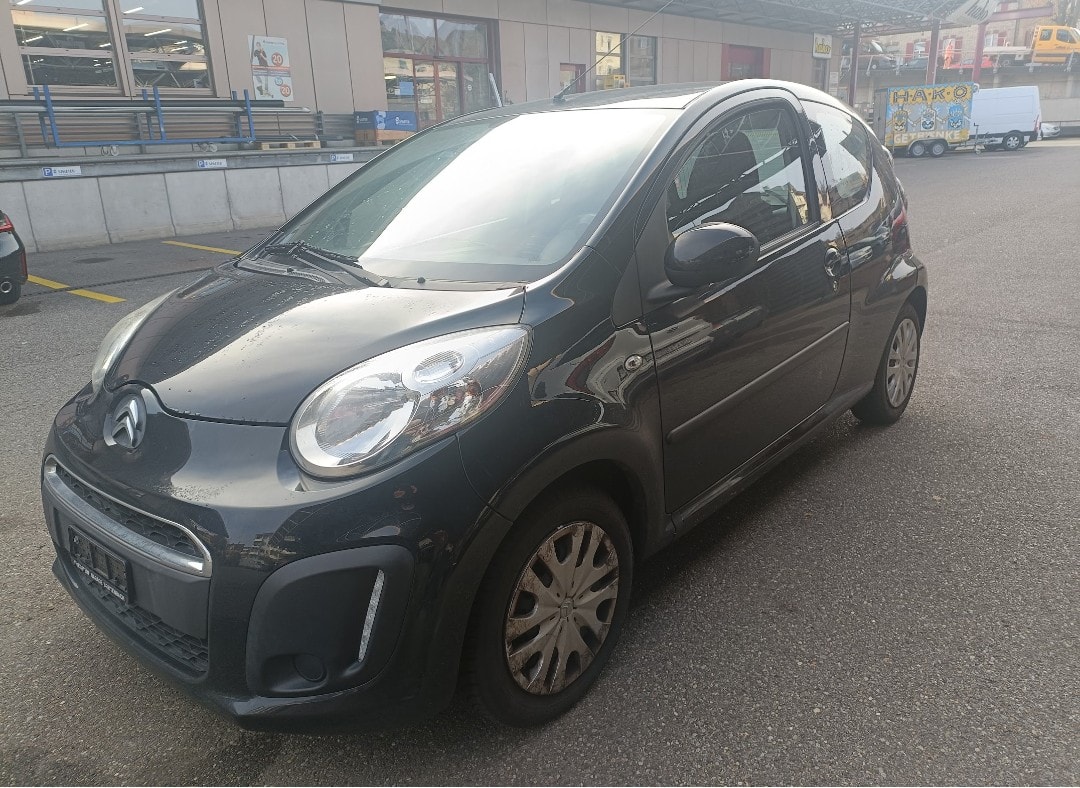 CITROEN 1.0i Seduction-image-1