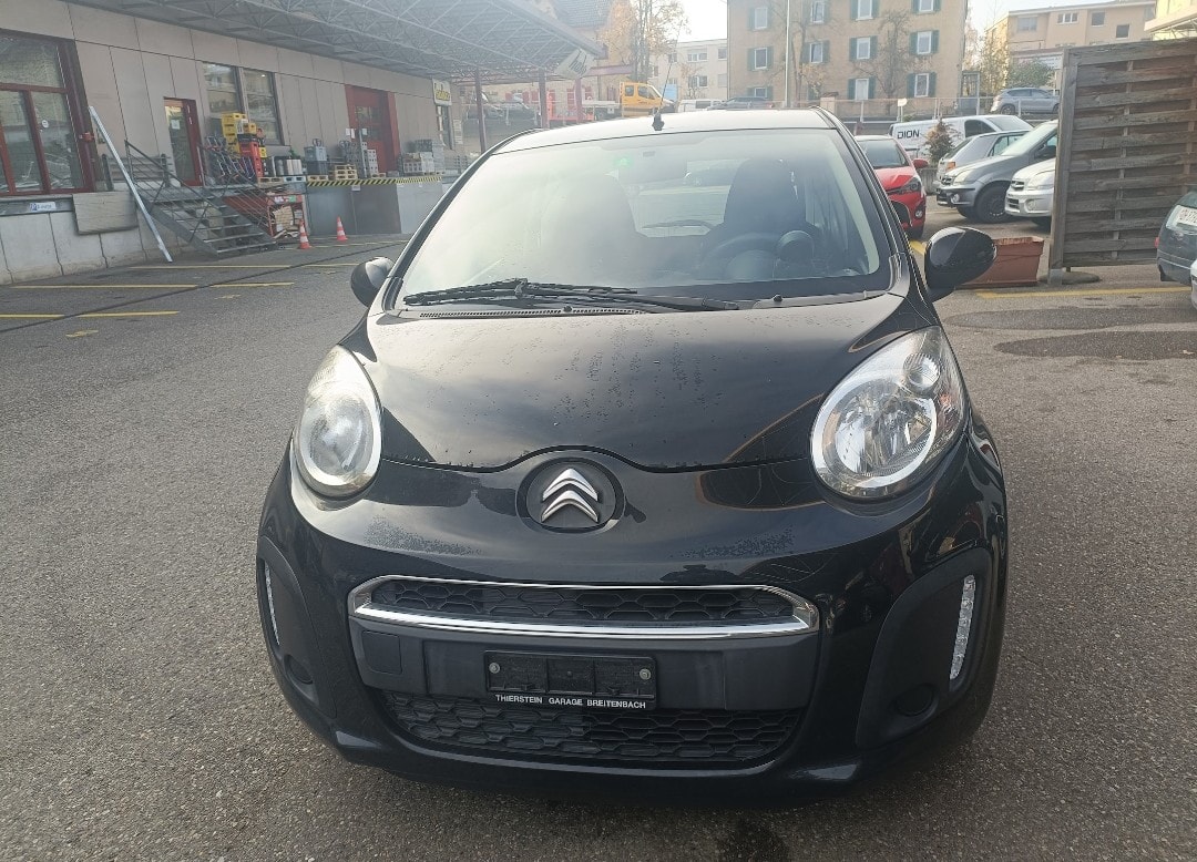 CITROEN 1.0i Seduction-image-0