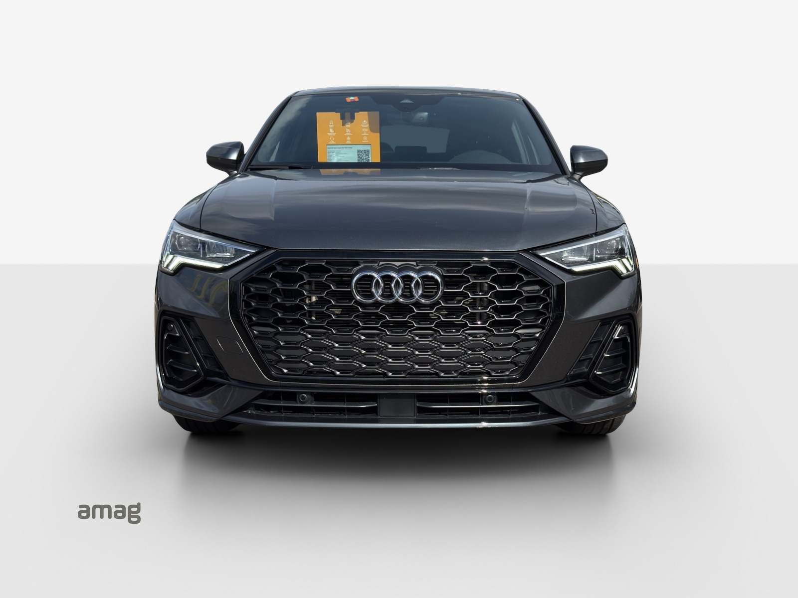 AUDI Q3 Sportback 40 TFSI S line quattro S-tronic-image-6