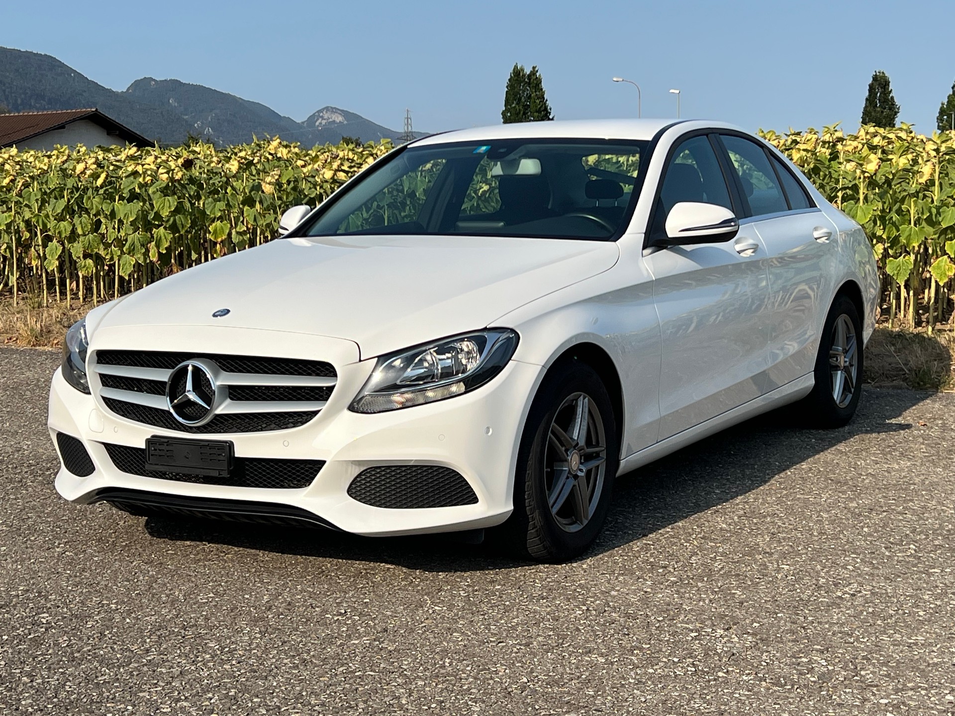 MERCEDES-BENZ C 220 BlueTEC 7G-Tronic-image-0