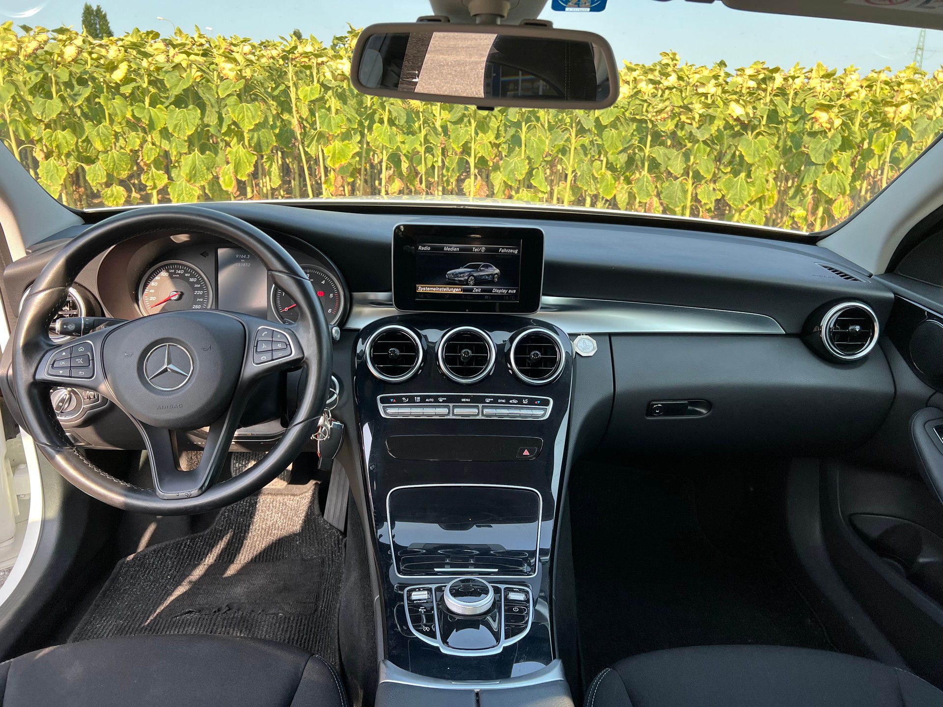 MERCEDES-BENZ C 220 BlueTEC 7G-Tronic-image-6