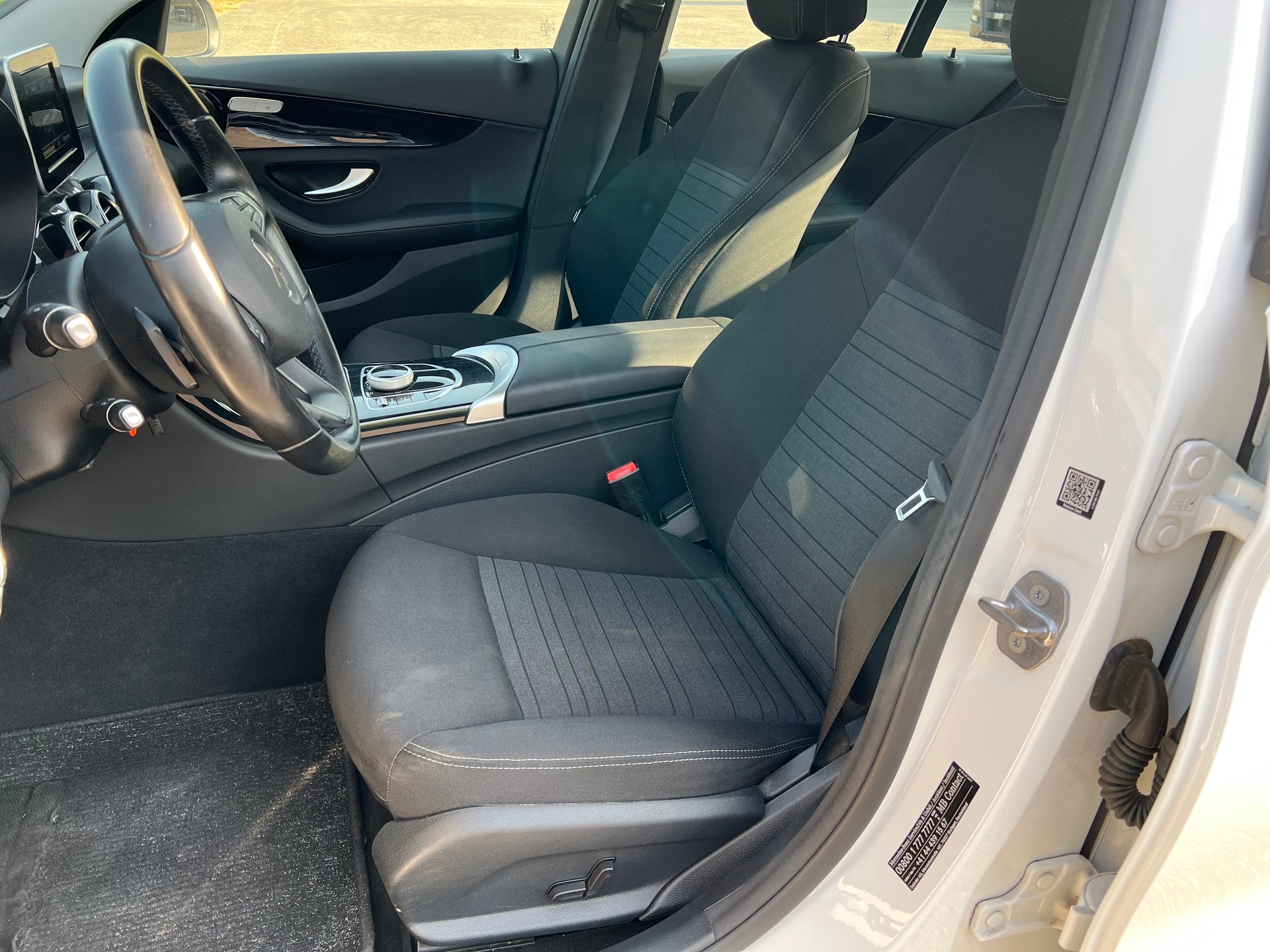 MERCEDES-BENZ C 220 BlueTEC 7G-Tronic-image-7