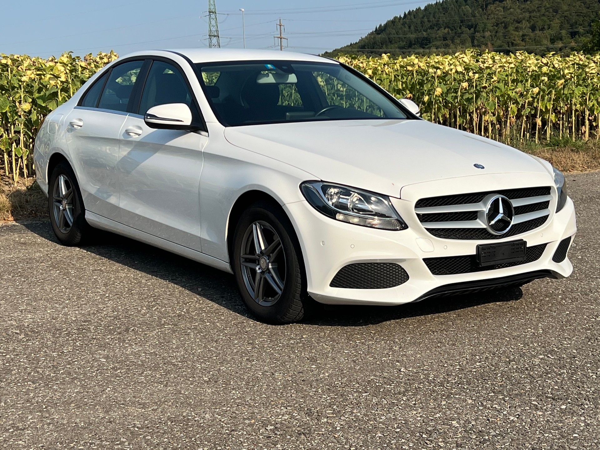 MERCEDES-BENZ C 220 BlueTEC 7G-Tronic-image-2