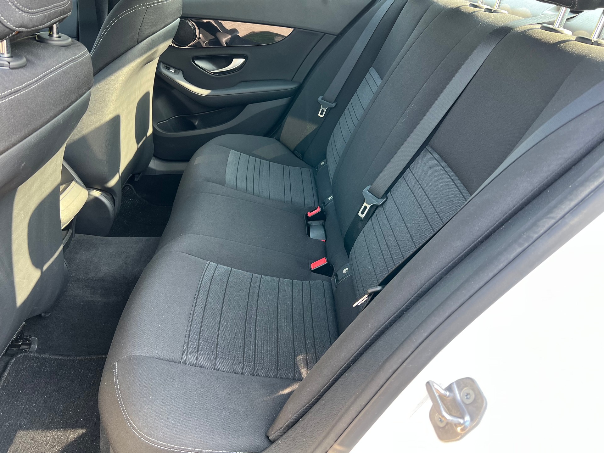 MERCEDES-BENZ C 220 BlueTEC 7G-Tronic-image-8