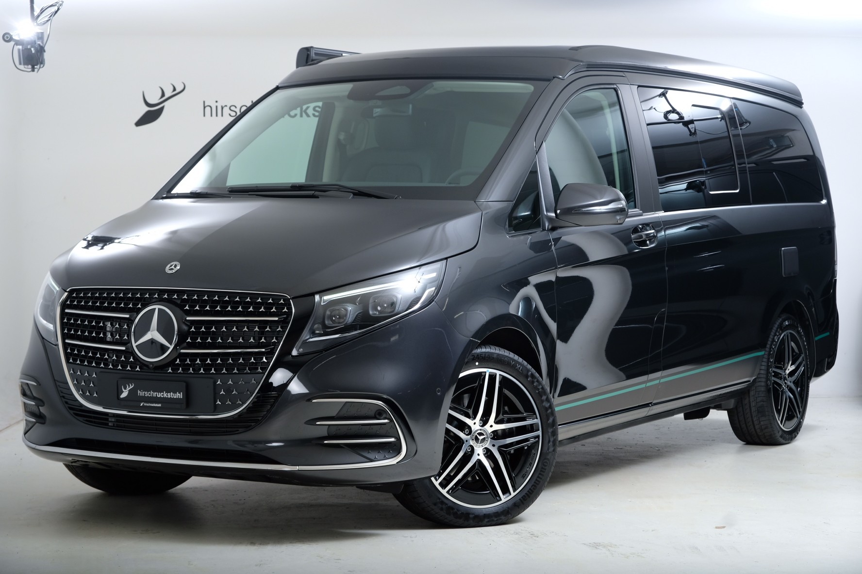 MERCEDES-BENZ Marco Polo 300 d 4M Automat-image-7