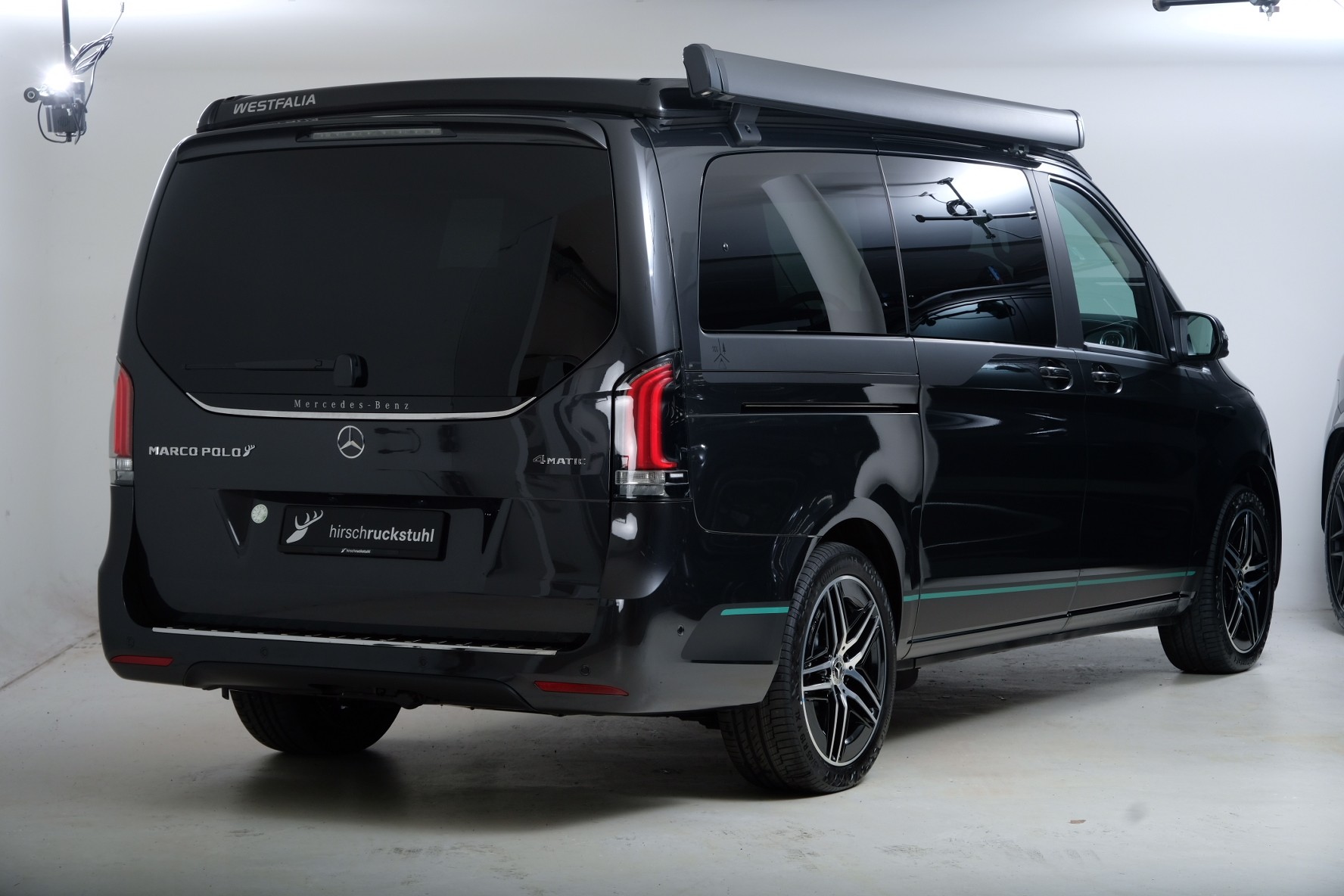 MERCEDES-BENZ Marco Polo 300 d 4M Automat-image-9