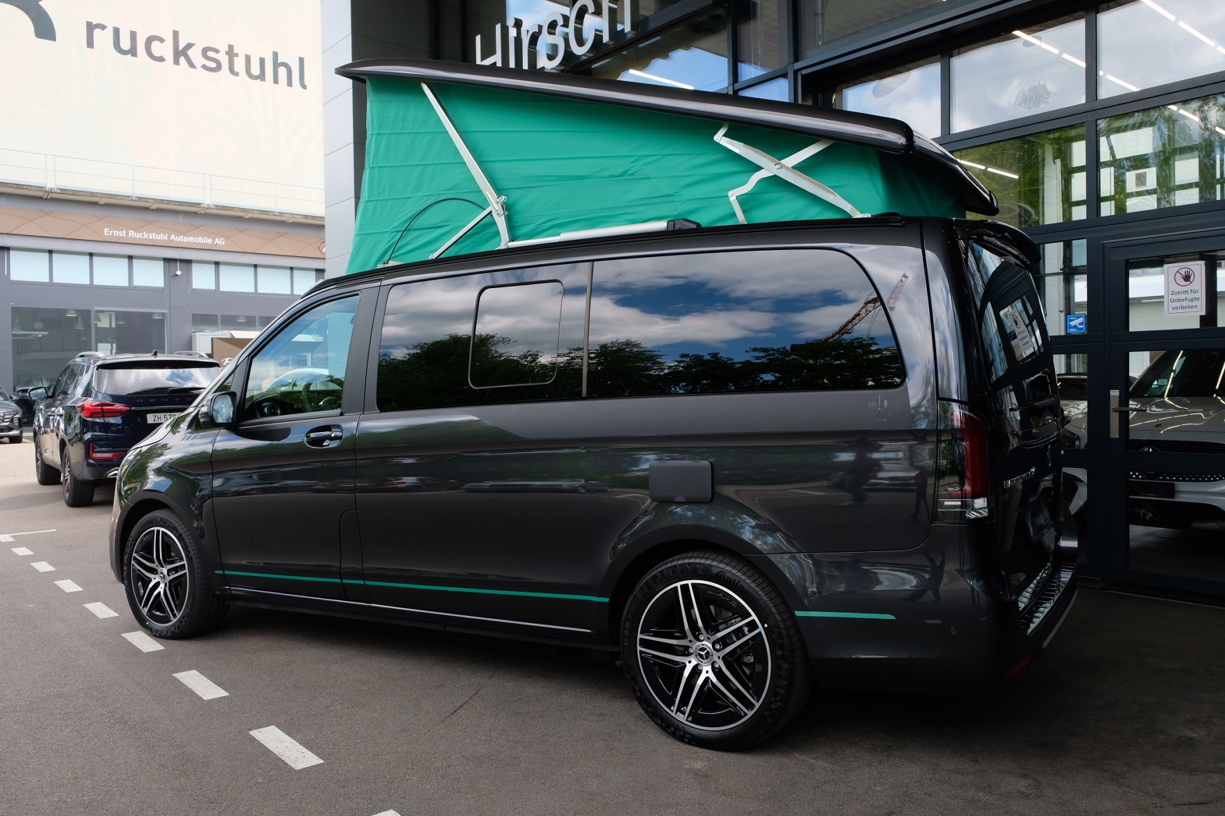 MERCEDES-BENZ Marco Polo 300 d 4M Automat-showroom-element-2