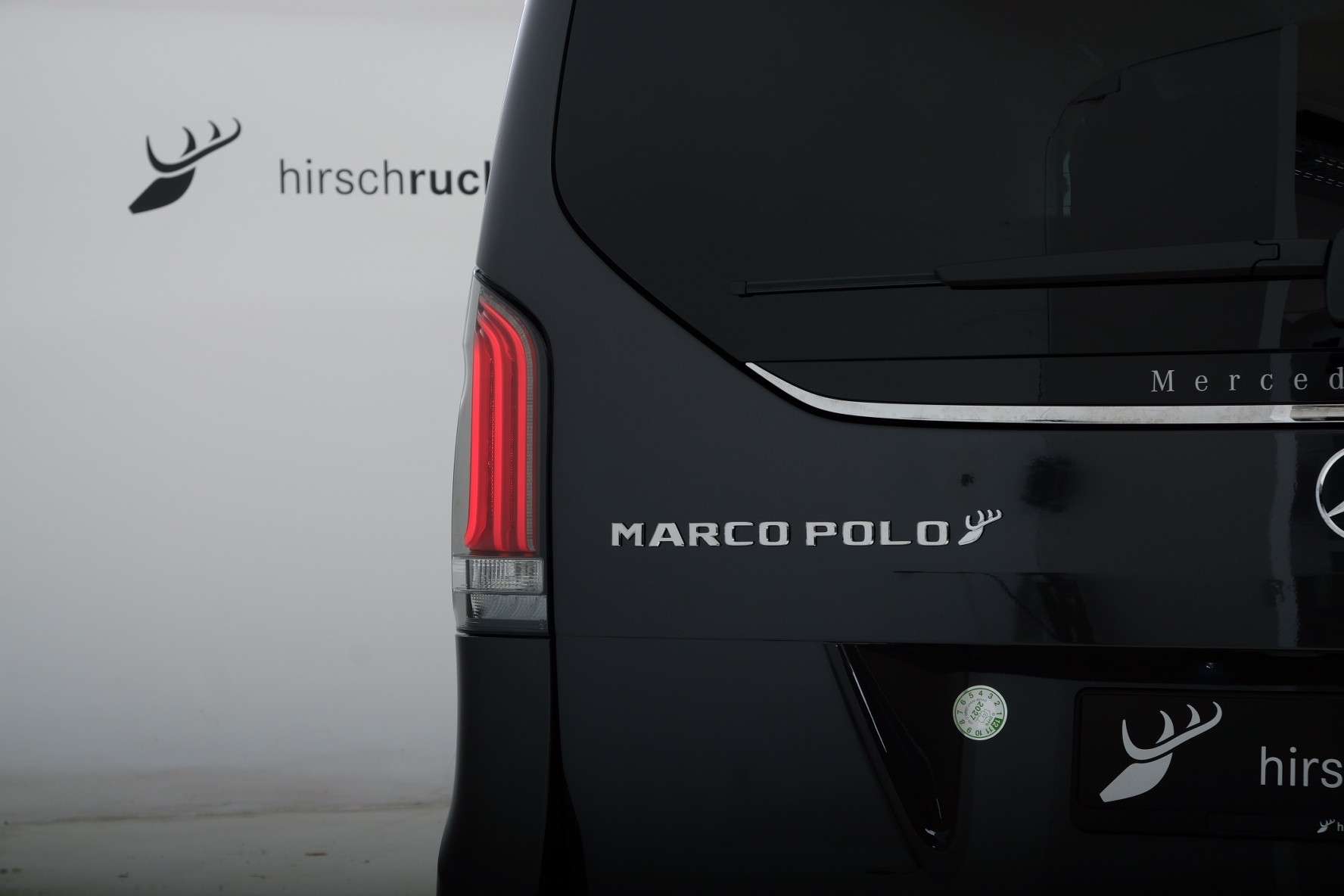 MERCEDES-BENZ Marco Polo 300 d 4M Automat-image-10