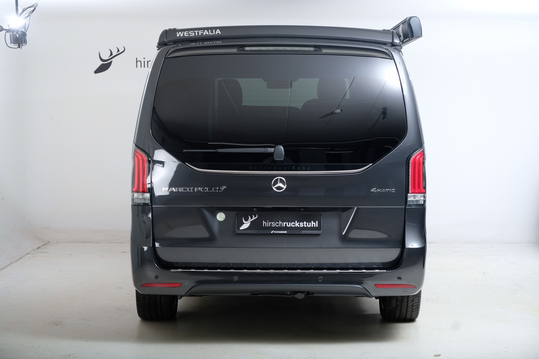 MERCEDES-BENZ Marco Polo 300 d 4M Automat-image-11
