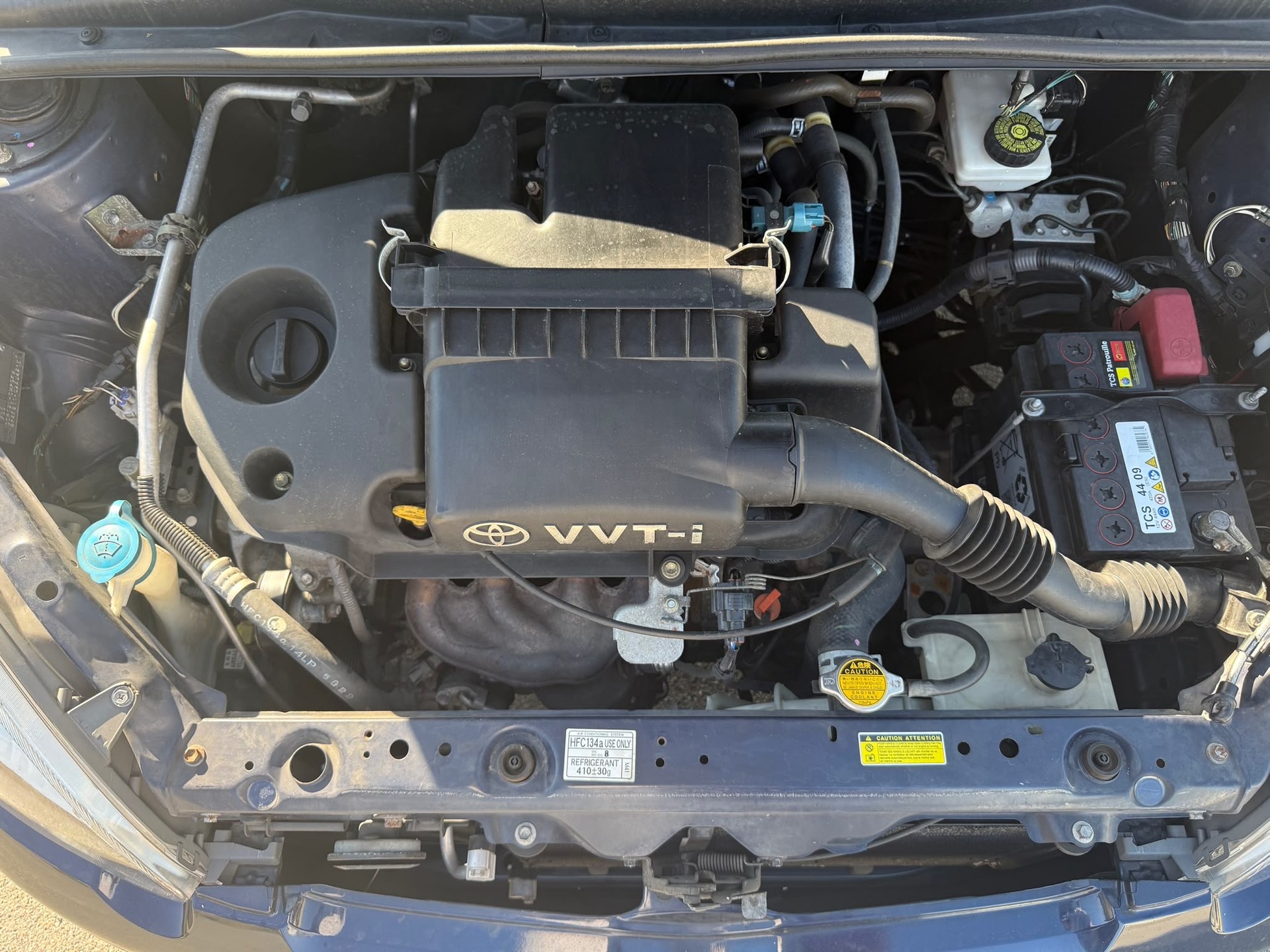 TOYOTA Yaris 1.3 Linea Sol-image-9