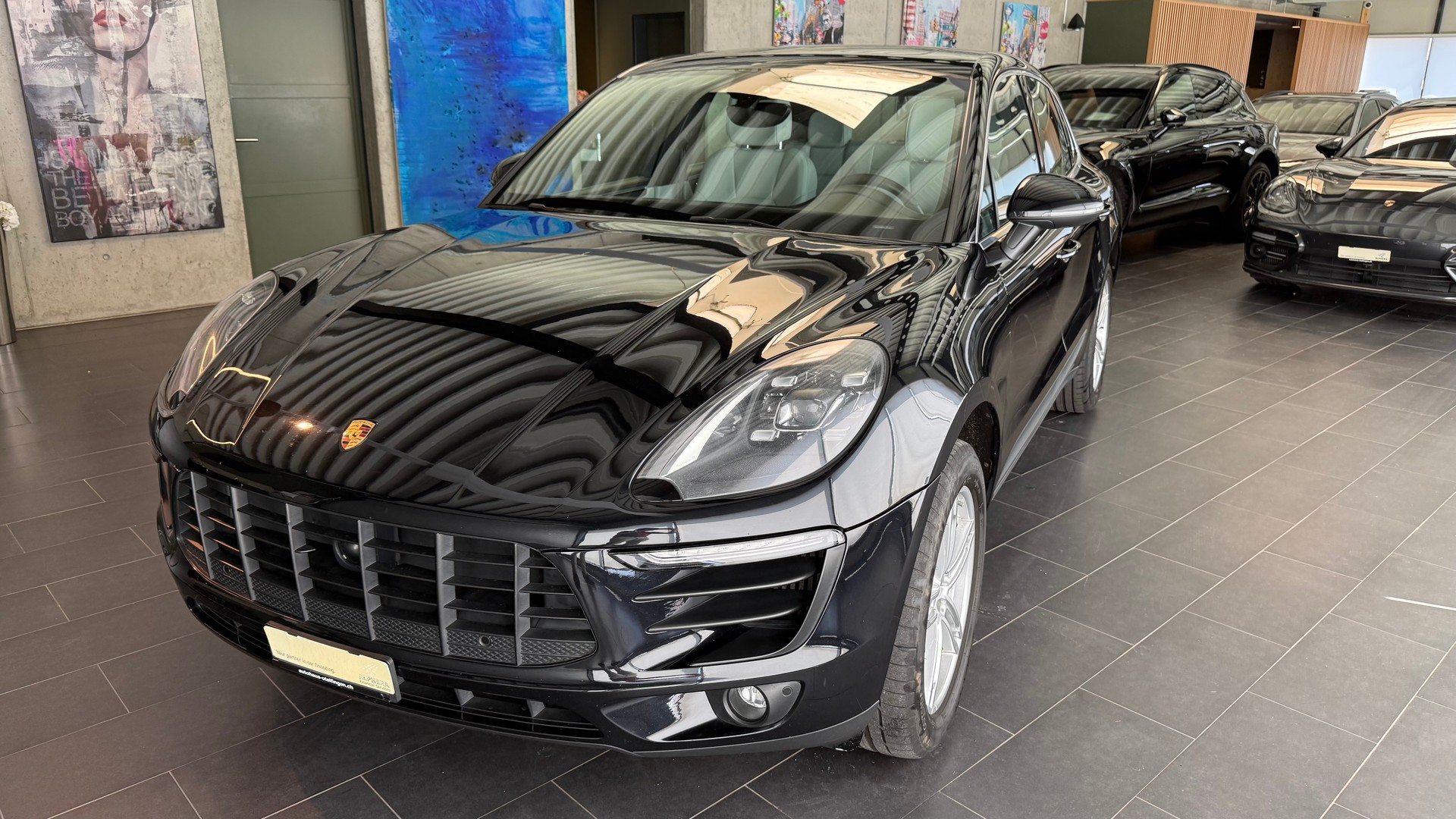 PORSCHE Macan 3.0 V6 S-image-6