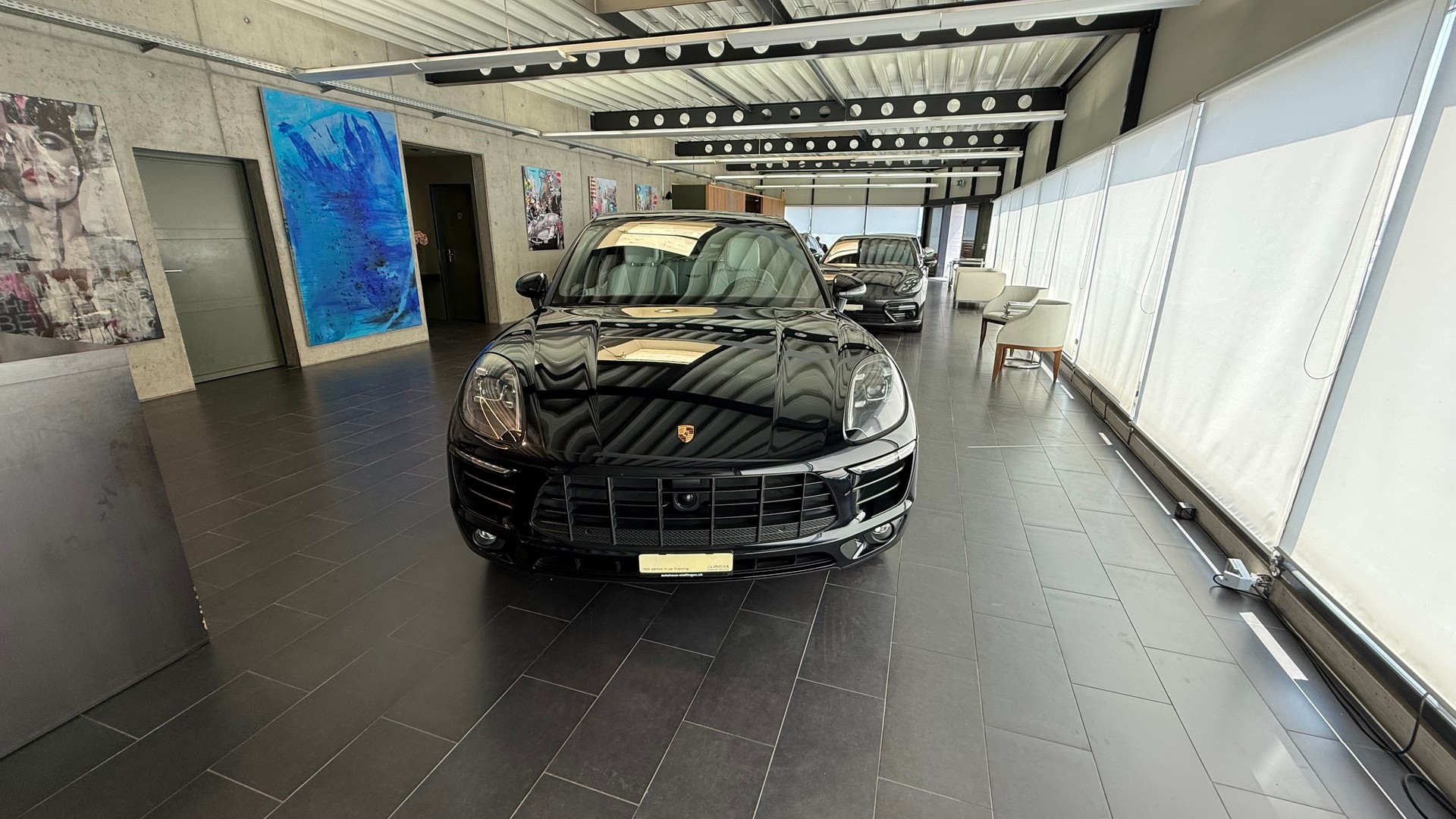 PORSCHE Macan 3.0 V6 S-image-4