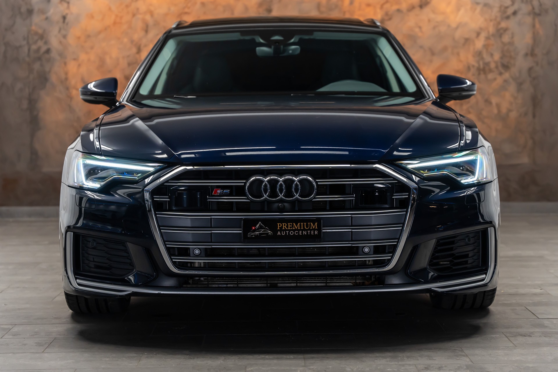 AUDI S6 Avant 3.0 TDI quattro tiptronic *Matrix*Panorama*360°*21"Alu*-image-3