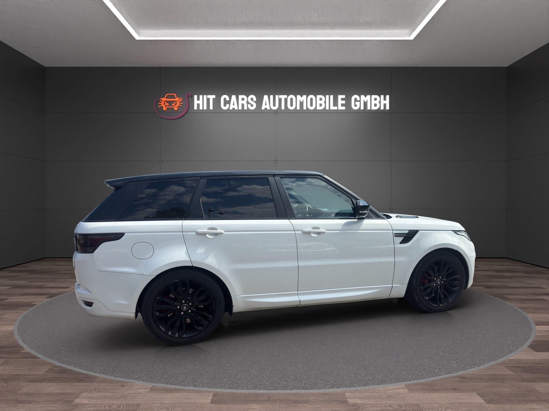 LAND ROVER Range Rover Sport 3.0 SDV6 SE Automatic-image-3