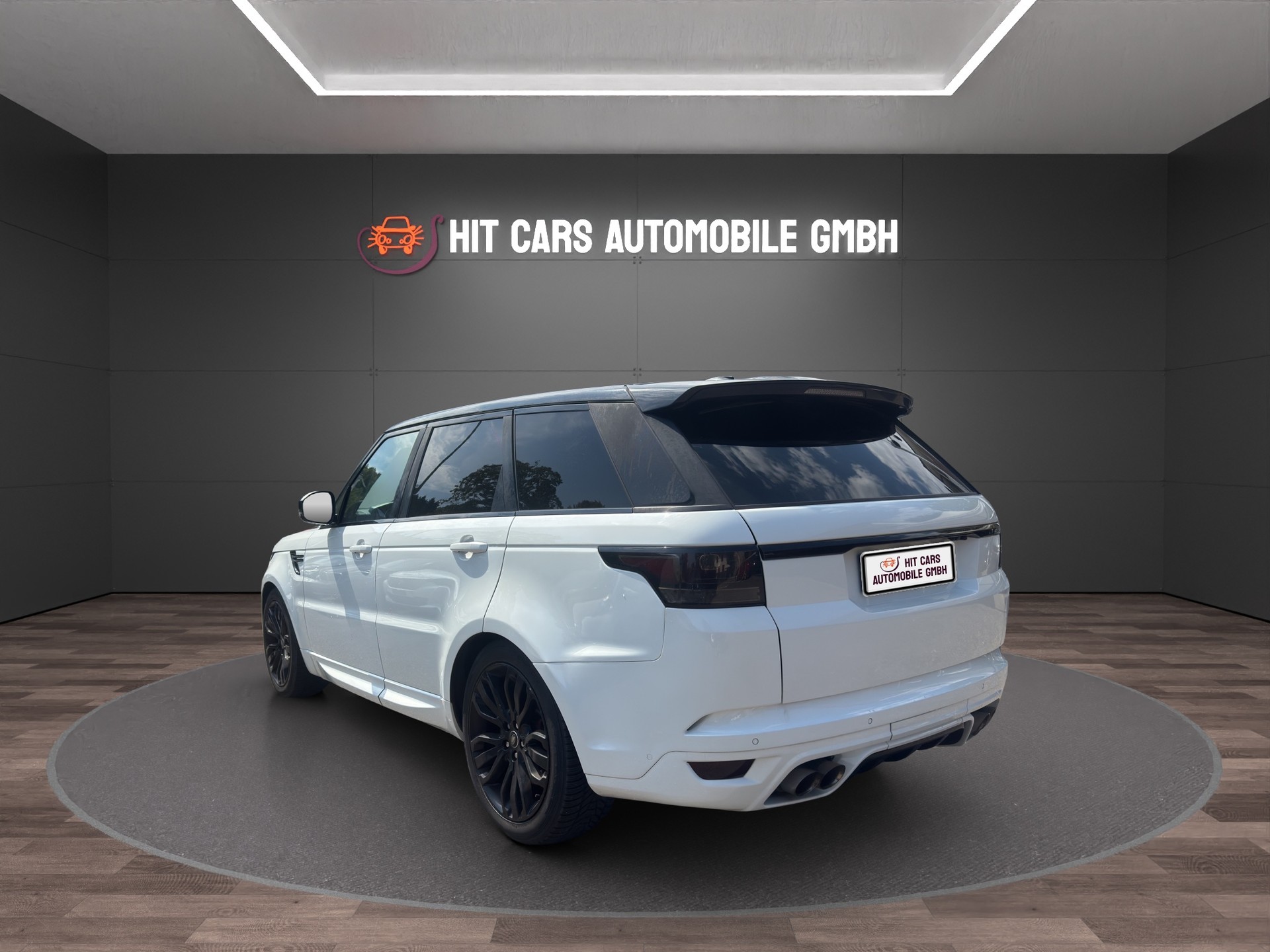 LAND ROVER Range Rover Sport 3.0 SDV6 SE Automatic-image-6