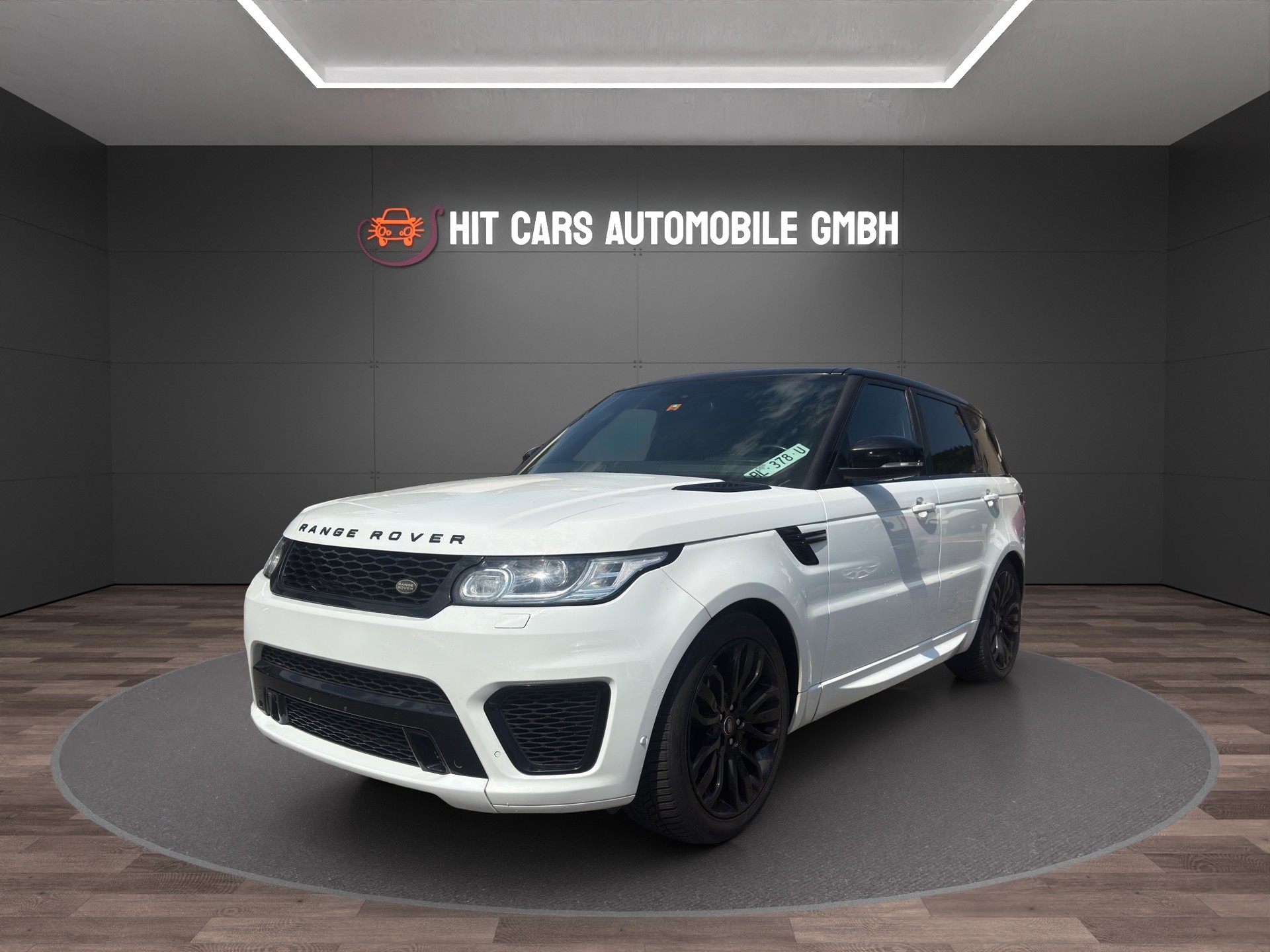 LAND ROVER Range Rover Sport 3.0 SDV6 SE Automatic-image-0