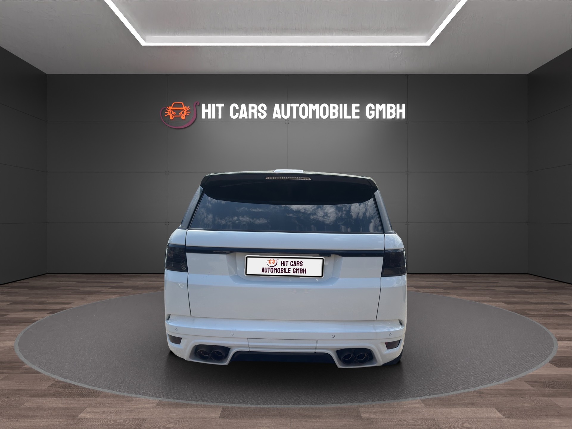 LAND ROVER Range Rover Sport 3.0 SDV6 SE Automatic-image-5