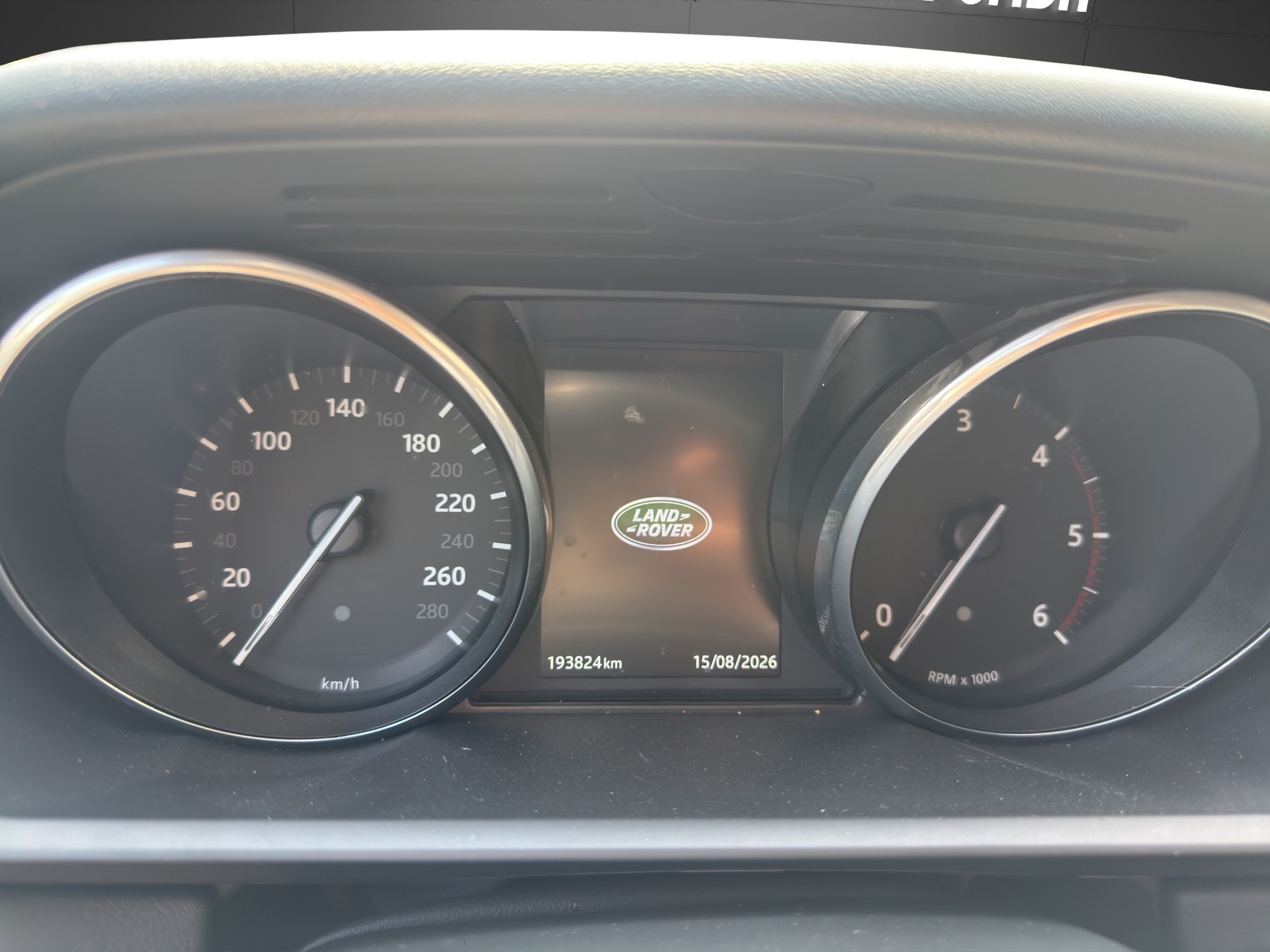 LAND ROVER Range Rover Sport 3.0 SDV6 SE Automatic-image-13