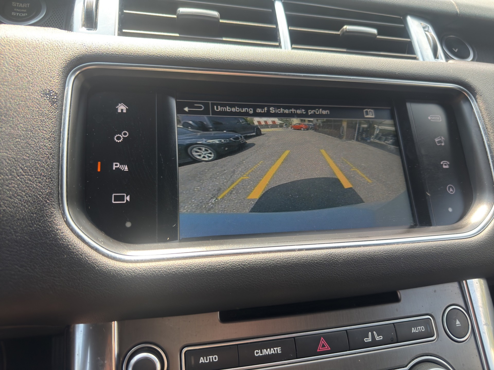 LAND ROVER Range Rover Sport 3.0 SDV6 SE Automatic-image-14
