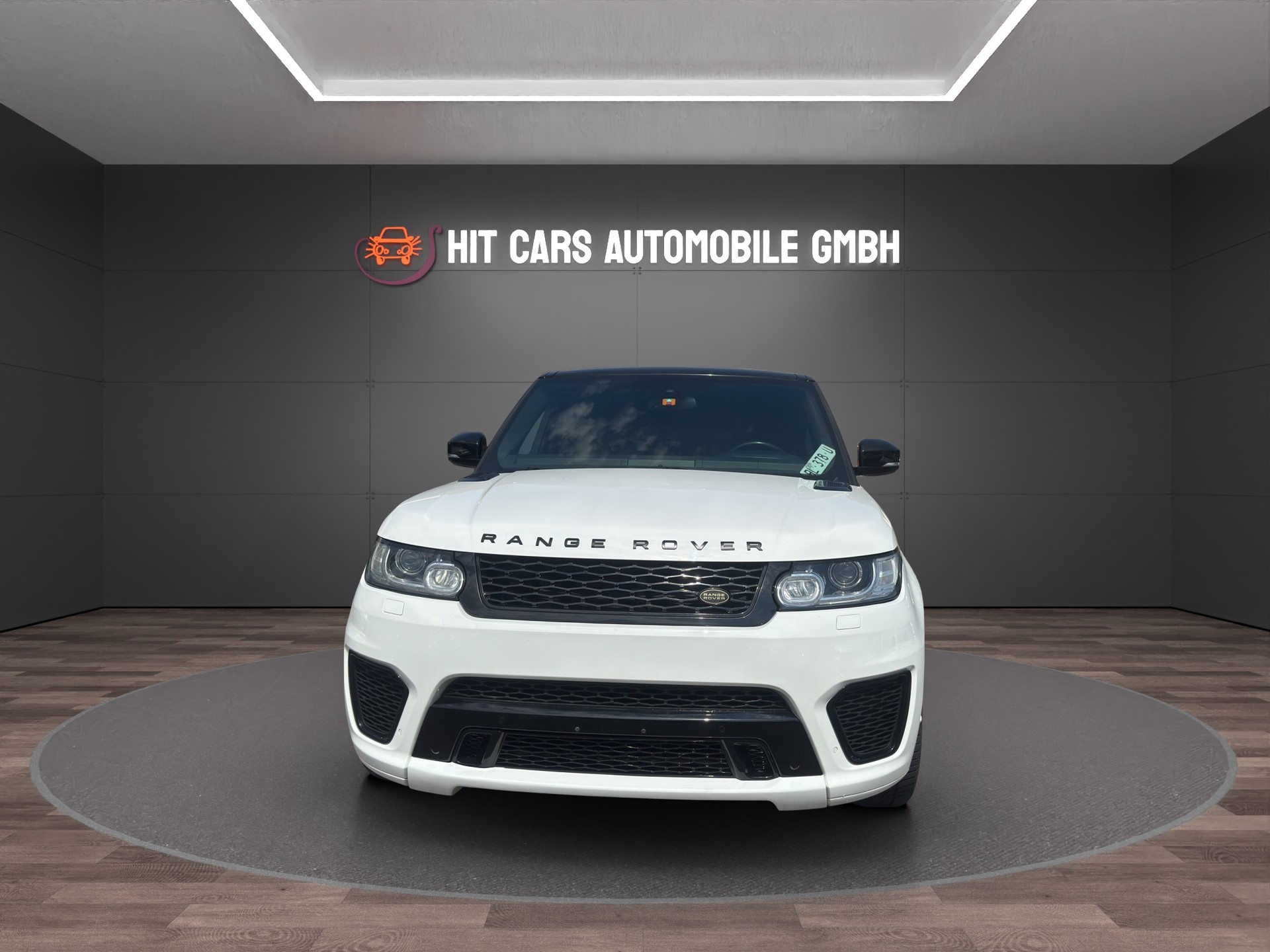 LAND ROVER Range Rover Sport 3.0 SDV6 SE Automatic-image-1