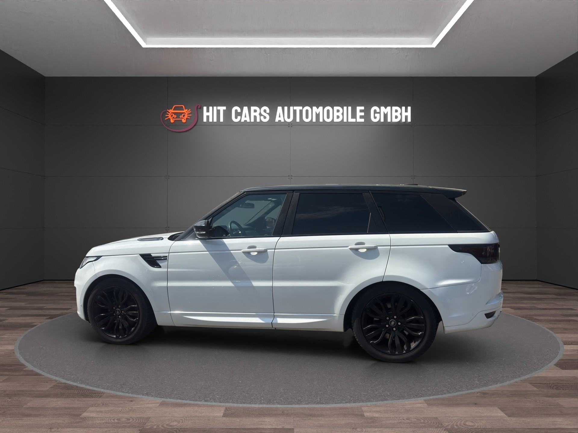 LAND ROVER Range Rover Sport 3.0 SDV6 SE Automatic-image-7