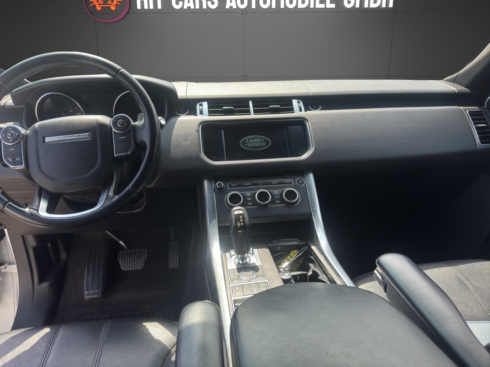 LAND ROVER Range Rover Sport 3.0 SDV6 SE Automatic-image-11