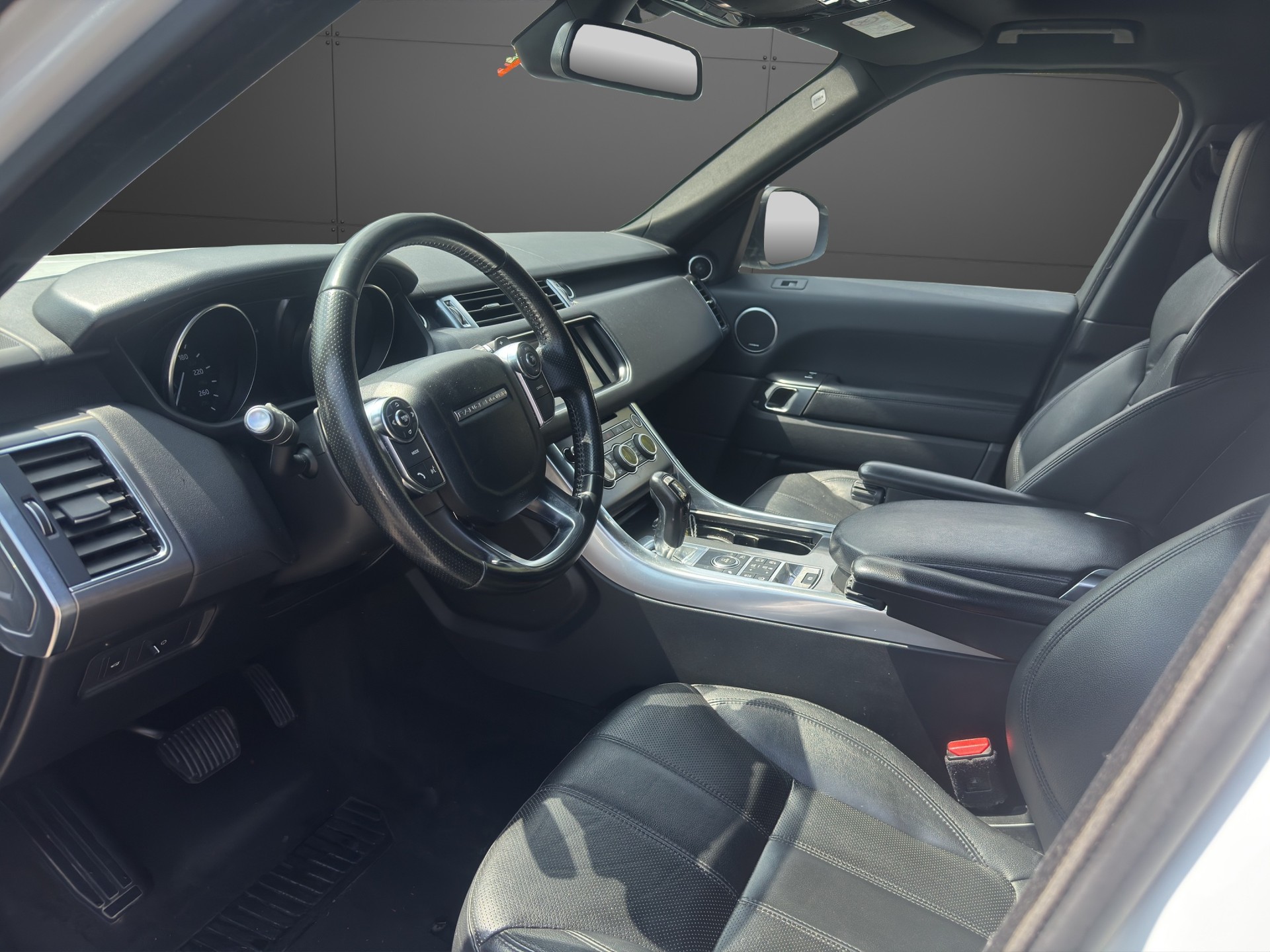 LAND ROVER Range Rover Sport 3.0 SDV6 SE Automatic-image-8