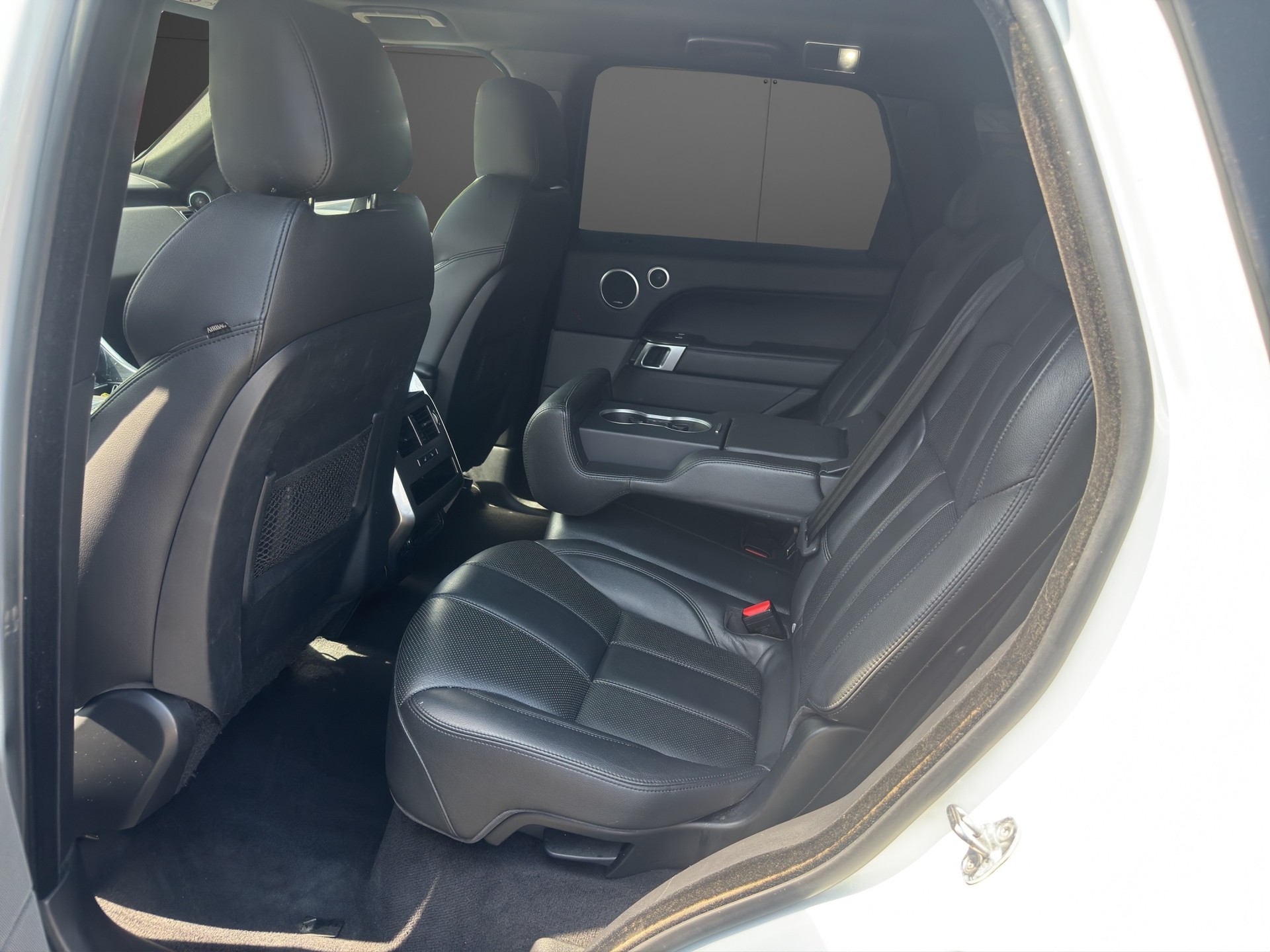 LAND ROVER Range Rover Sport 3.0 SDV6 SE Automatic-image-10
