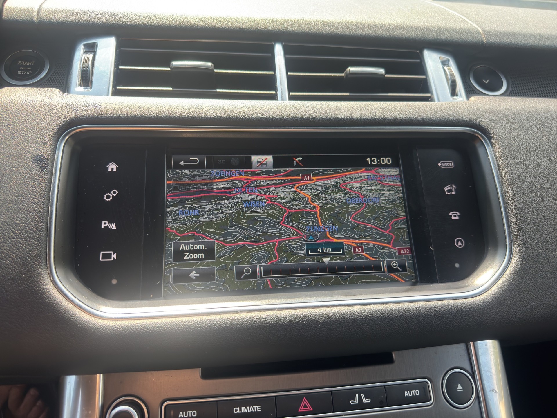 LAND ROVER Range Rover Sport 3.0 SDV6 SE Automatic-image-16